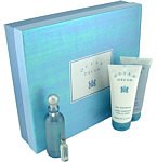 EDT Spray 3 OZ & Body Lotion 6.7 OZ & Body Wash 6.7 OZ & EDT Mini .12 oz for Women U376769