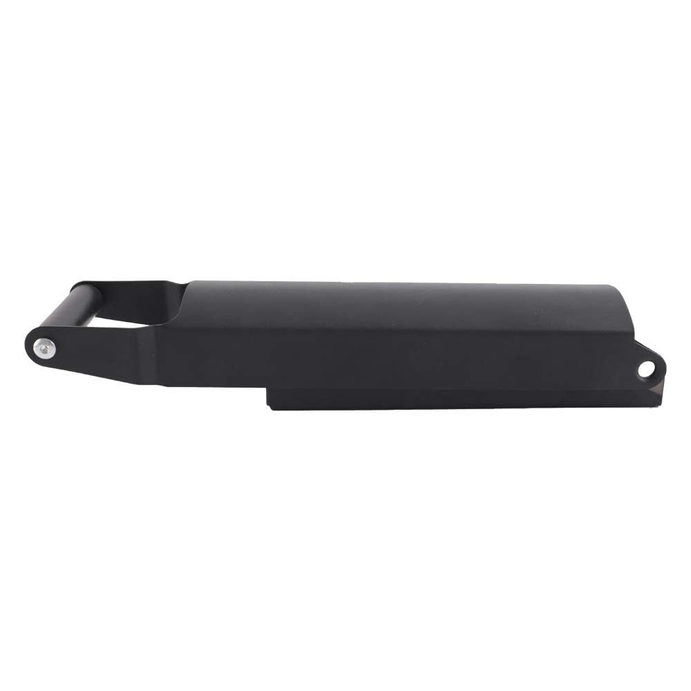 Wall-Mounted Heavy Duty Can Crusher D4479