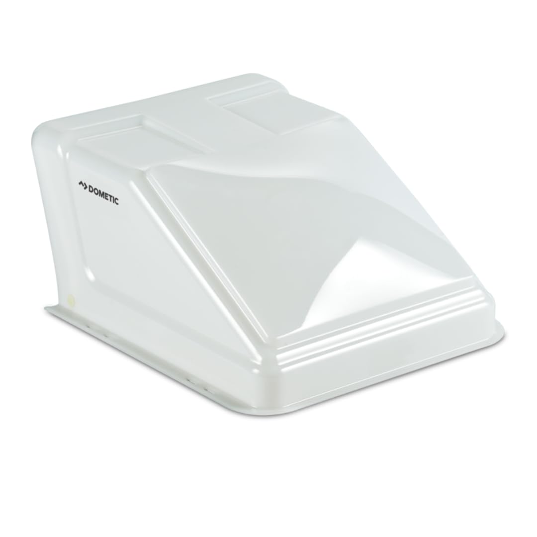 White Vent Cover Z5557