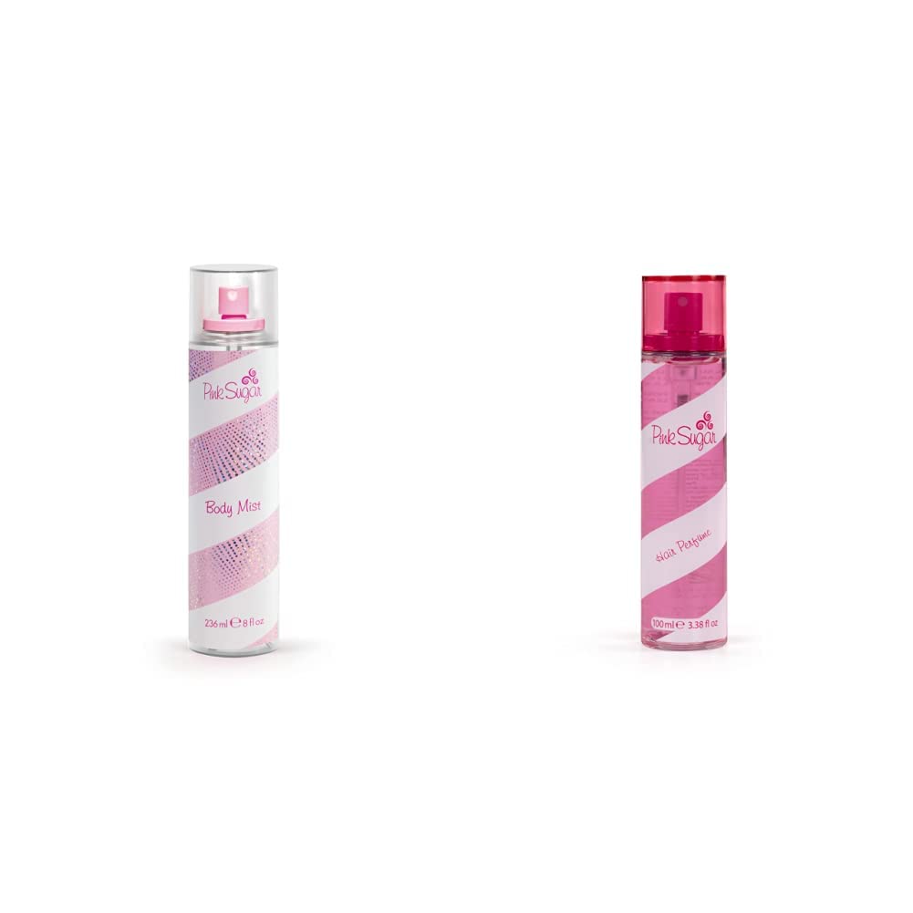 Pink Sugar Scent Body Mist & Hair Perfume E321991