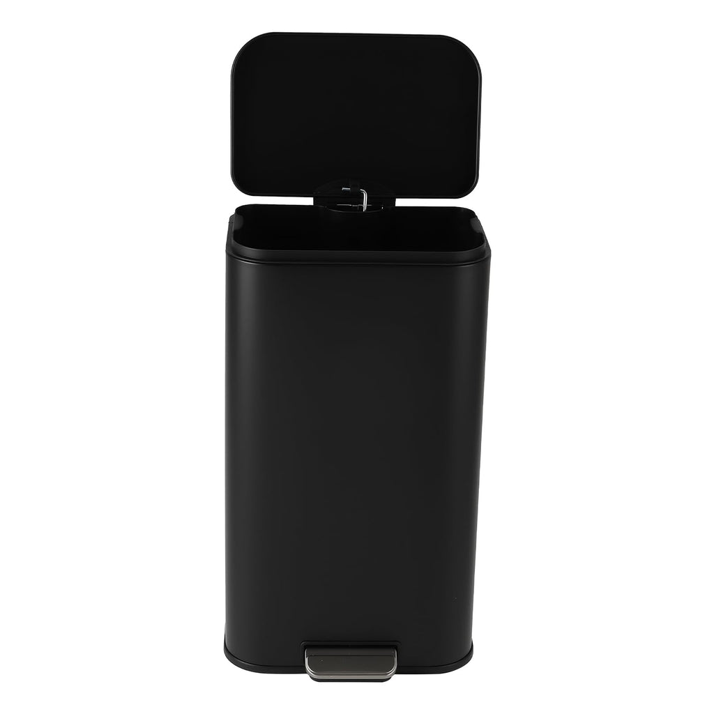 12L Stainless Steel Slim Trash Can W413