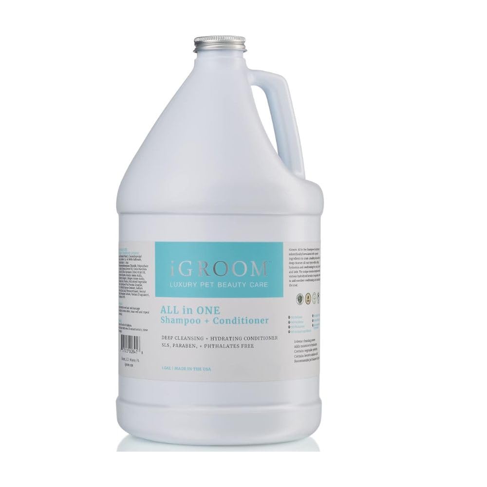 Dog Shampoo + Conditioner E159013