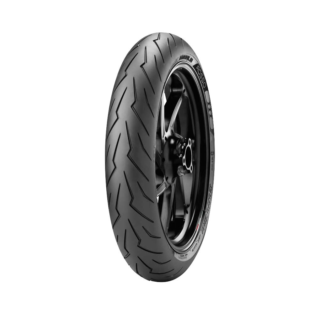 120/70ZR-17 Front Motorcycle Tire Z45331