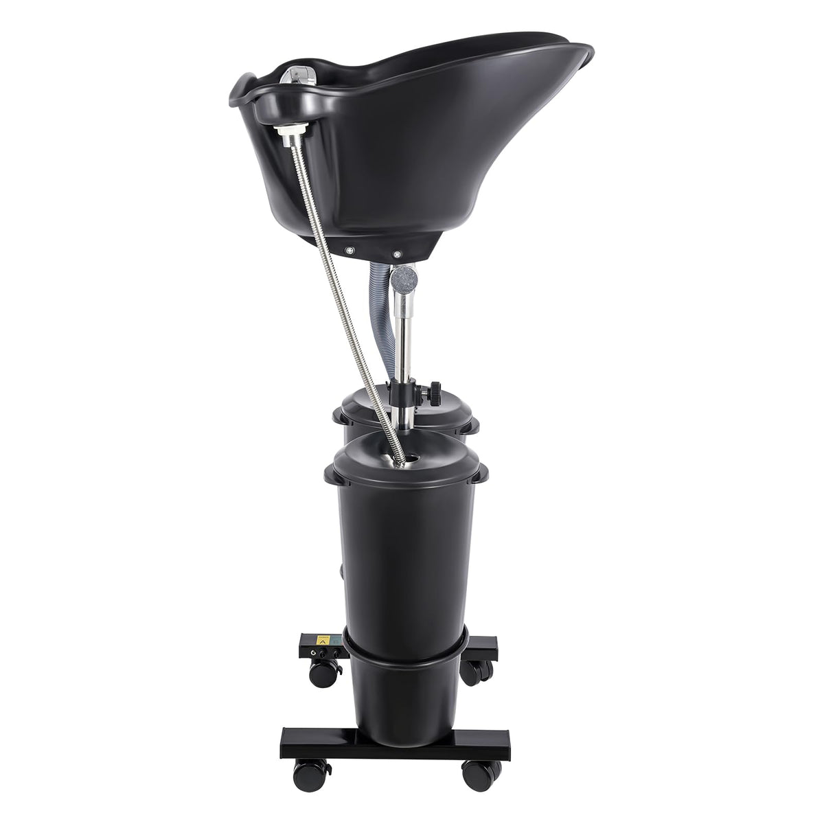 Portable Shampoo Basin with 2 Buckets V943