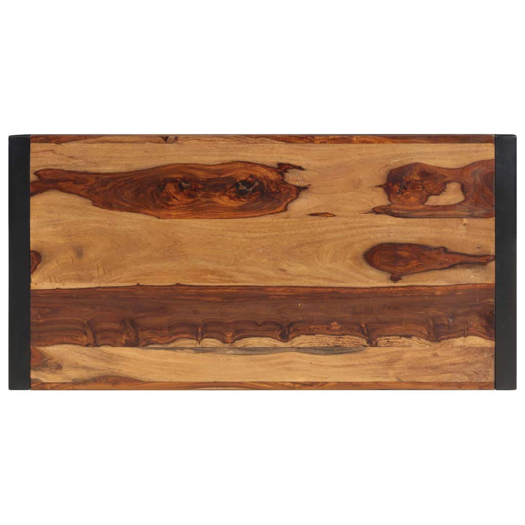 Solid Sheesham Wood Coffee Table Z13830