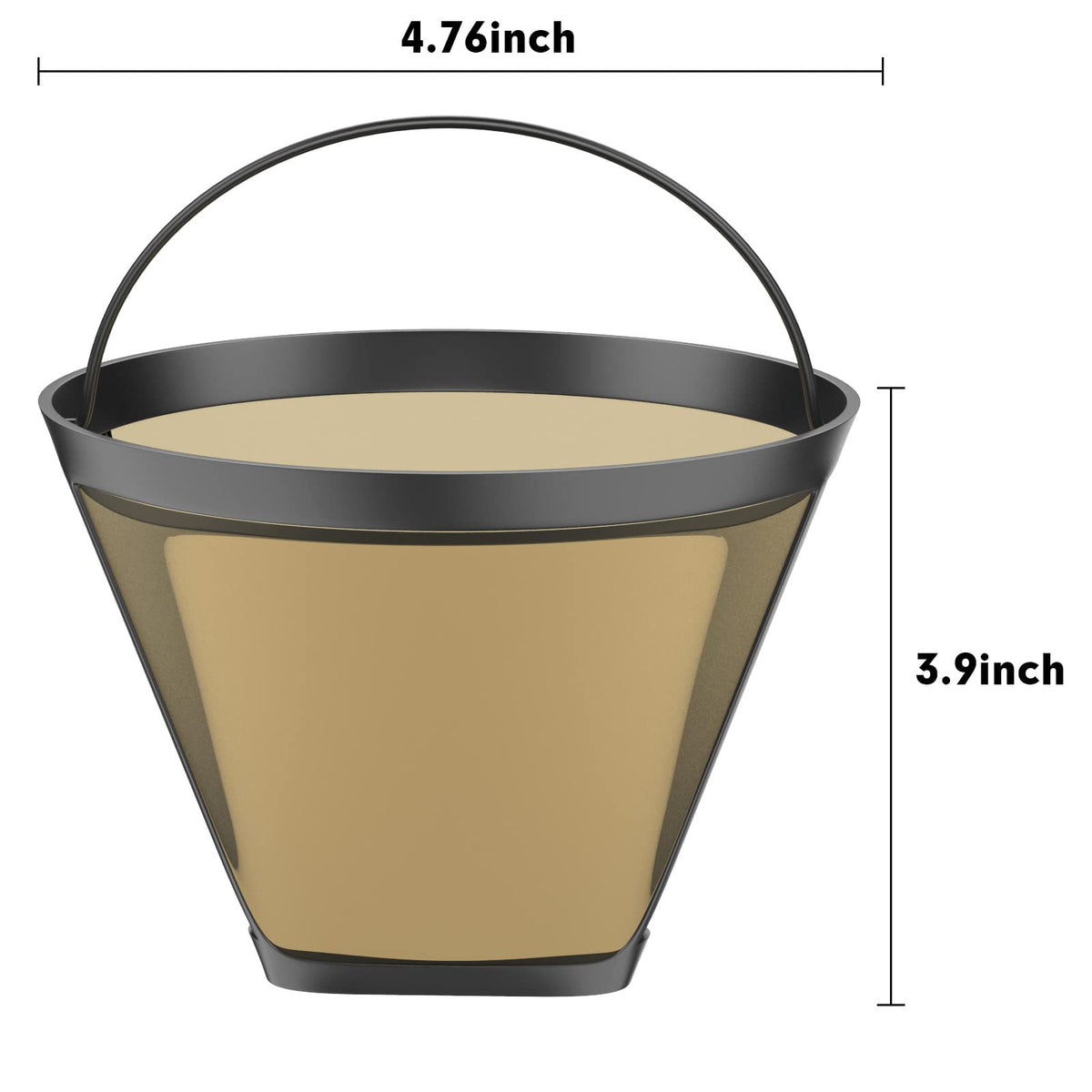 Cone Shape Coffee Filter 6-12 Cup G478877