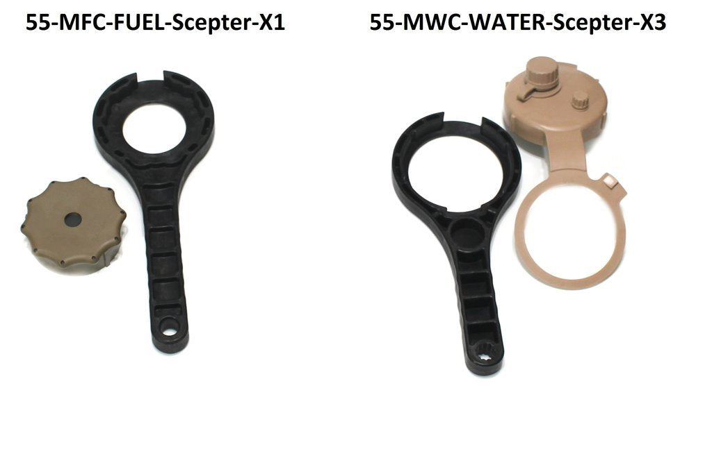 Fuel Can Cap Wrench A476332