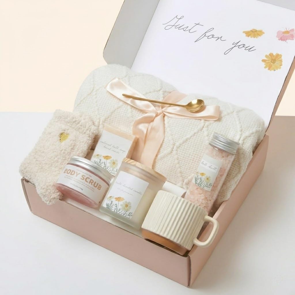 Get Well Soon Gift Baskets for Women P90076