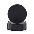 Black Silicone Coasters Set of 32 X689418