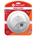 Battery-Operated Smoke Alarm F258293