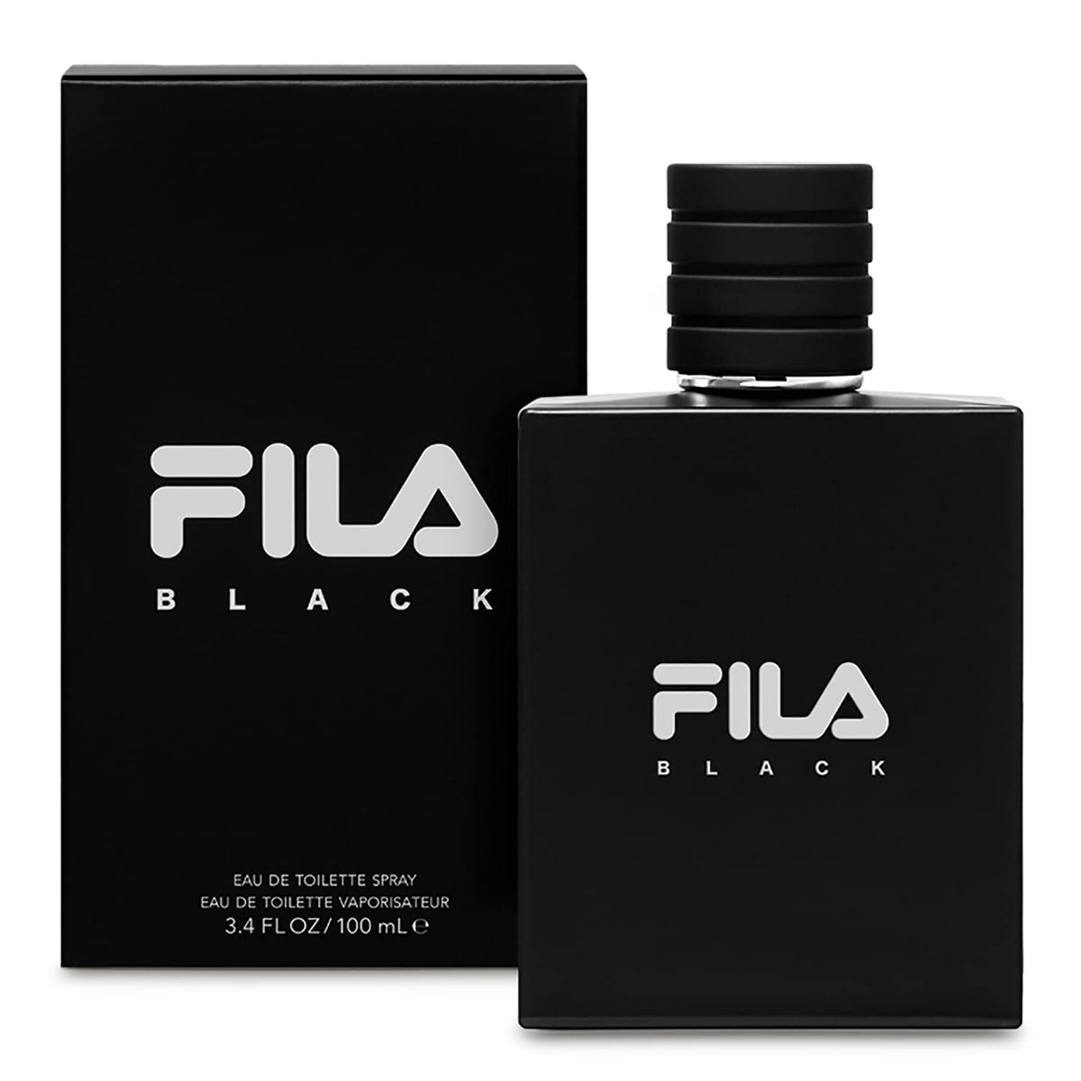 Black Cologne for Men 3.4 oz Z3852