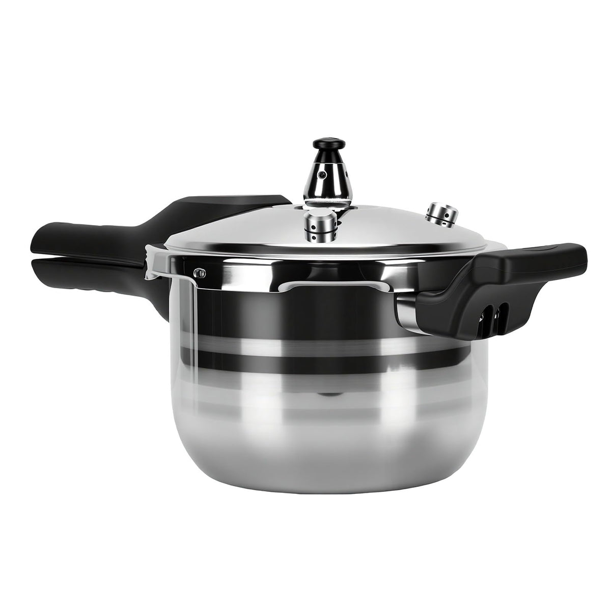 3L Stainless Steel Pressure Cooker W46959