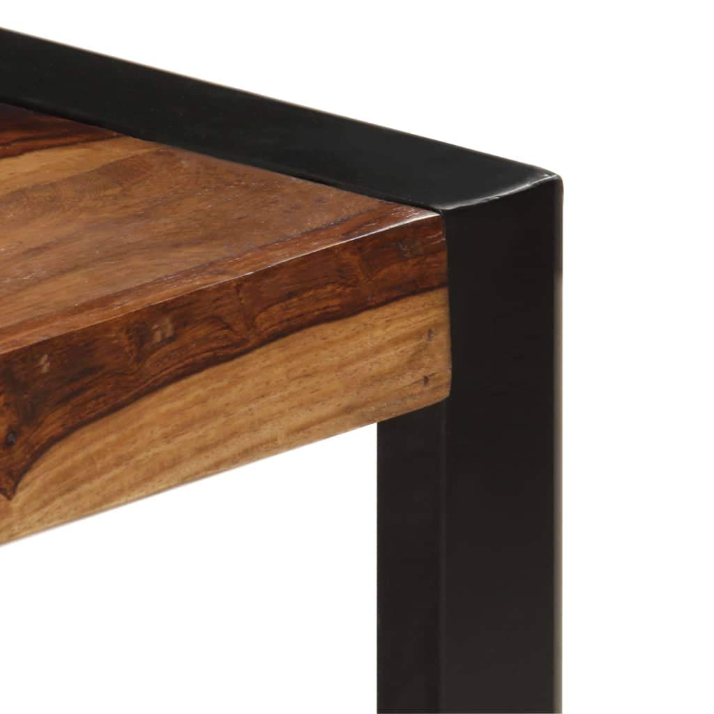 Solid Sheesham Wood Coffee Table Z13830