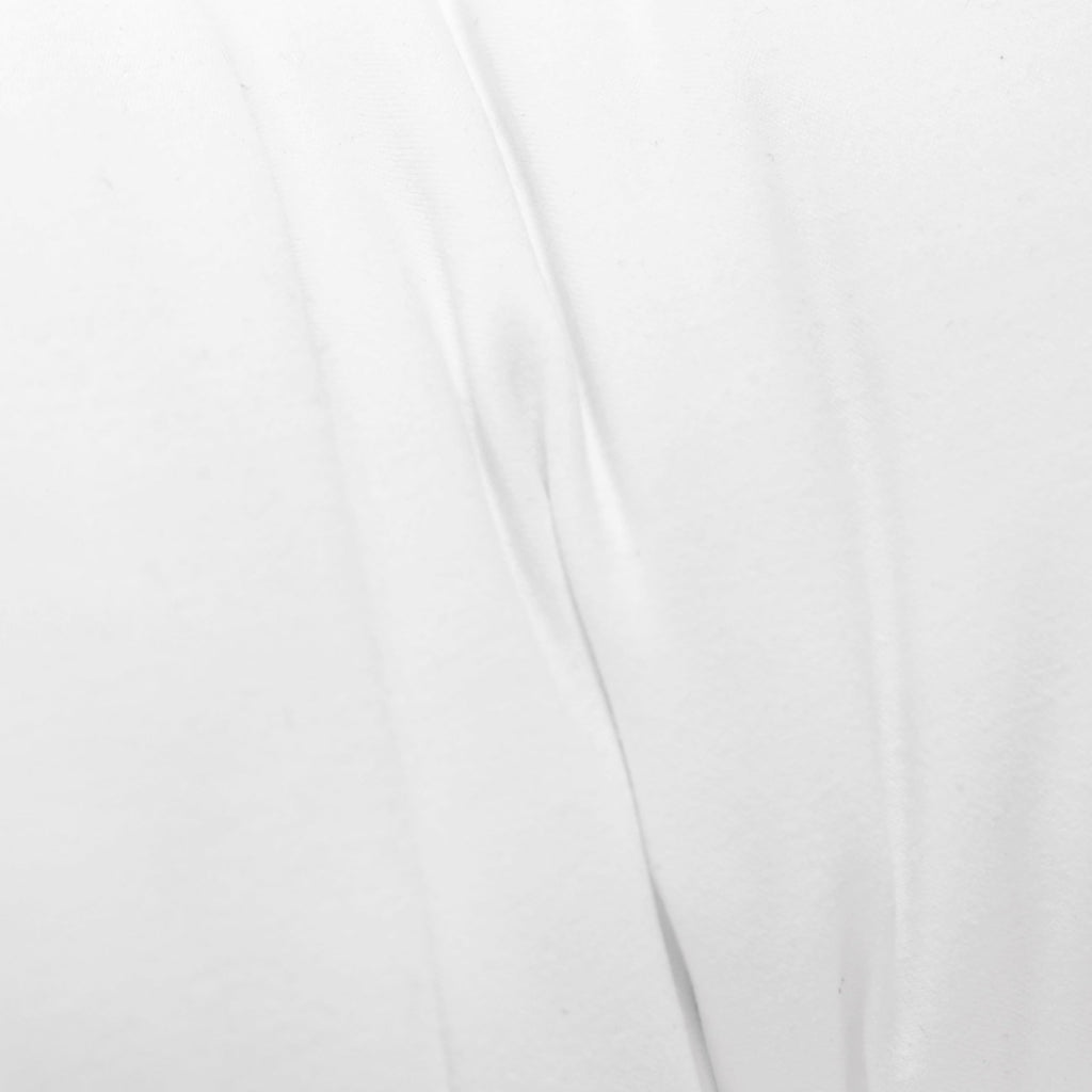 King Down Alternative Bed Pillows Set of 2 White R34875