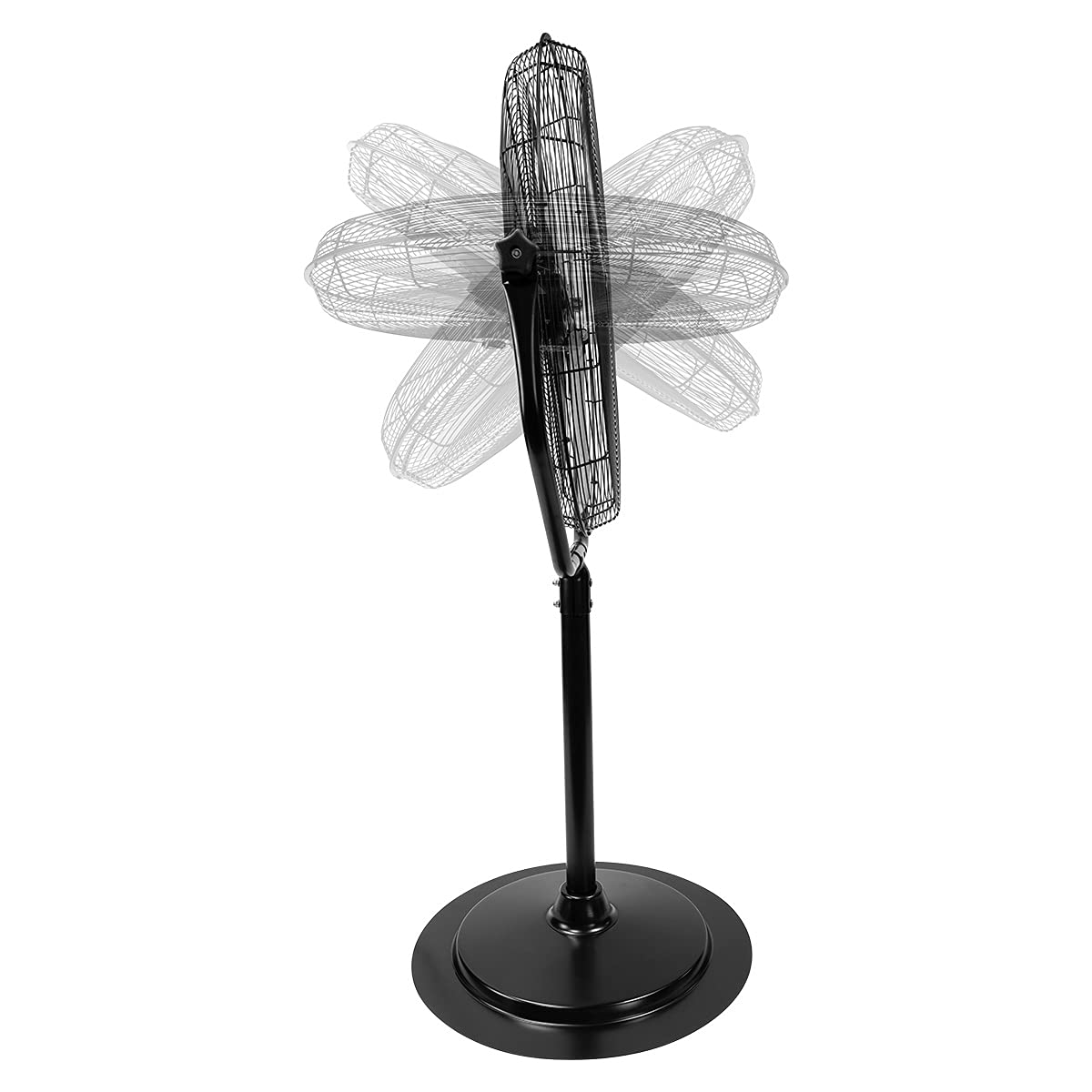 30" Heavy Duty Pedestal Fan F58704