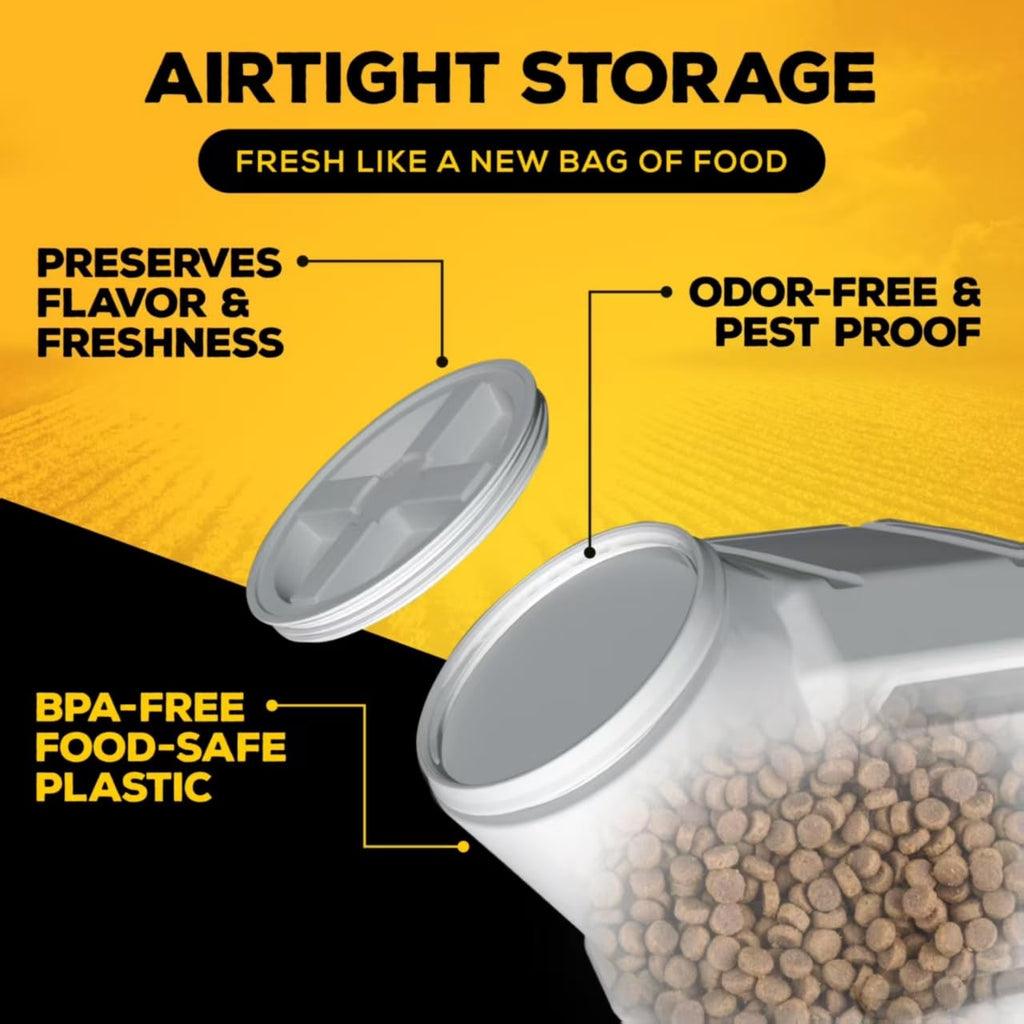 Pet Food Storage Container L664377