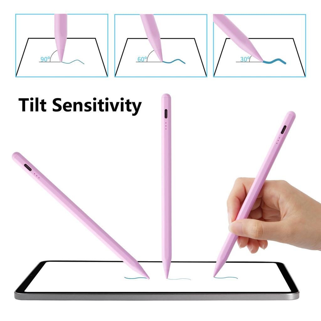 Purple Stylus Pen for iPad V584110