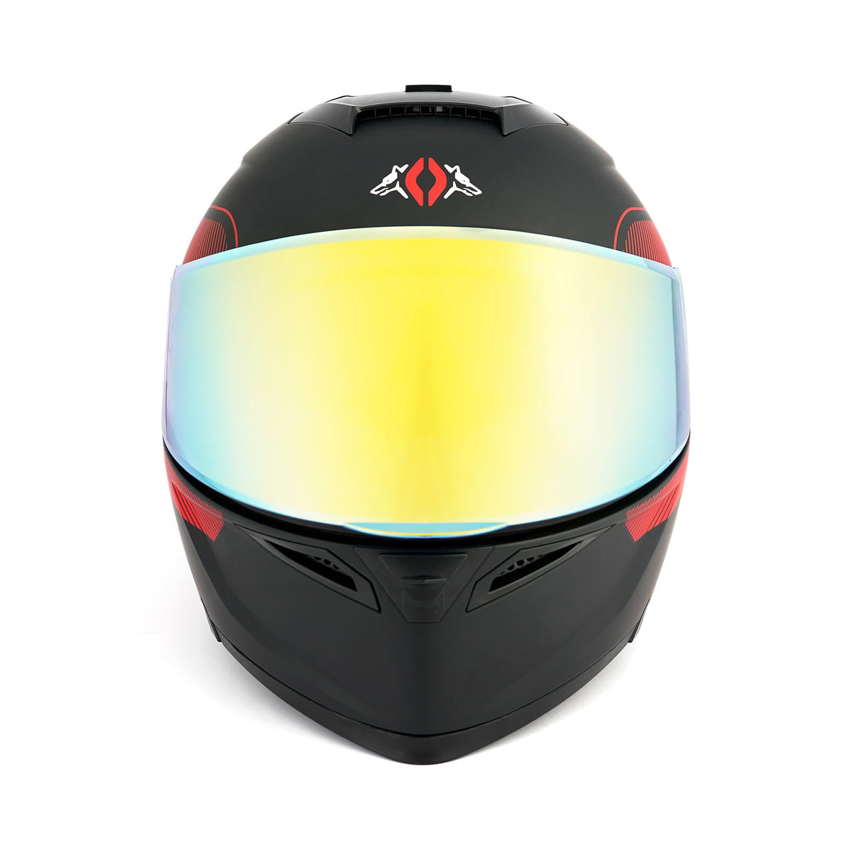 Modular Motorcycle Helmet with LED Lights O623249