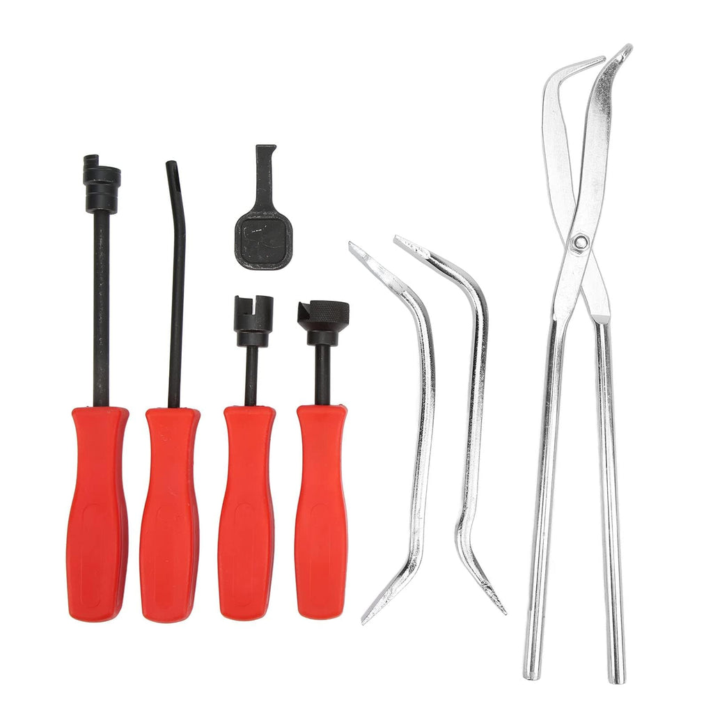 8pc Drum Brake Tool Kit with Storage Box K462