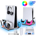 PS5 Cooling Station with Controller & PS VR2 Charger Q7619