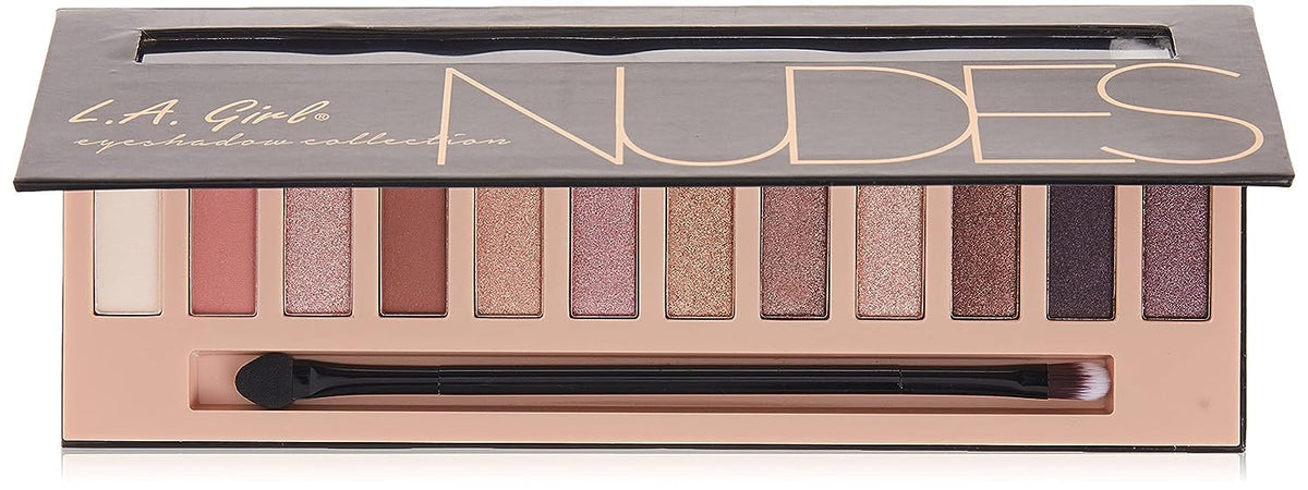 Nudes Powder Eyeshadow V74065