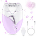 2-Speed Adjustable Epilator with 36 Tweezers Y5759