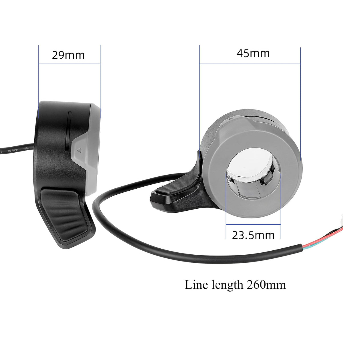 Scooter Throttle H99224