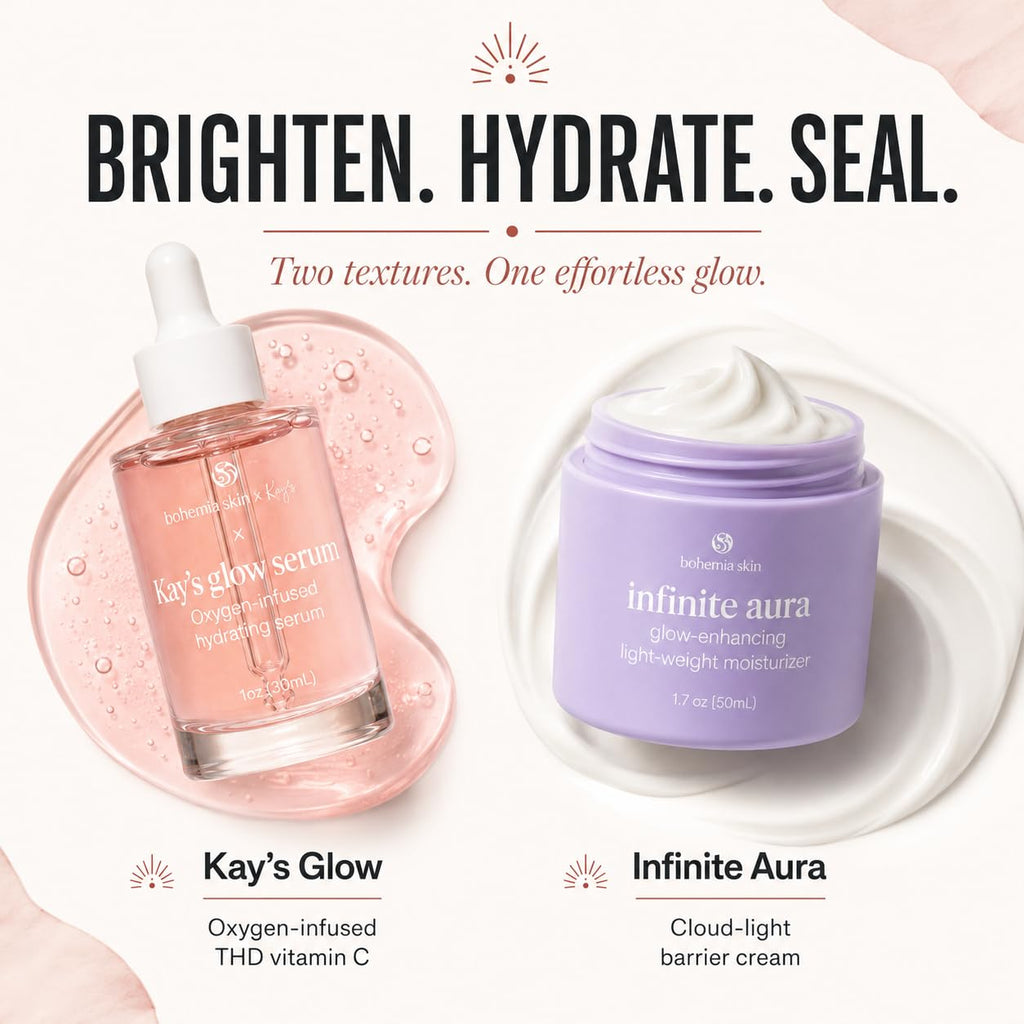 Brightening Vitamin C Skincare Bundle B90150