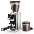Conical Burr Coffee Grinder with Touch Screen 34 Grind B184865