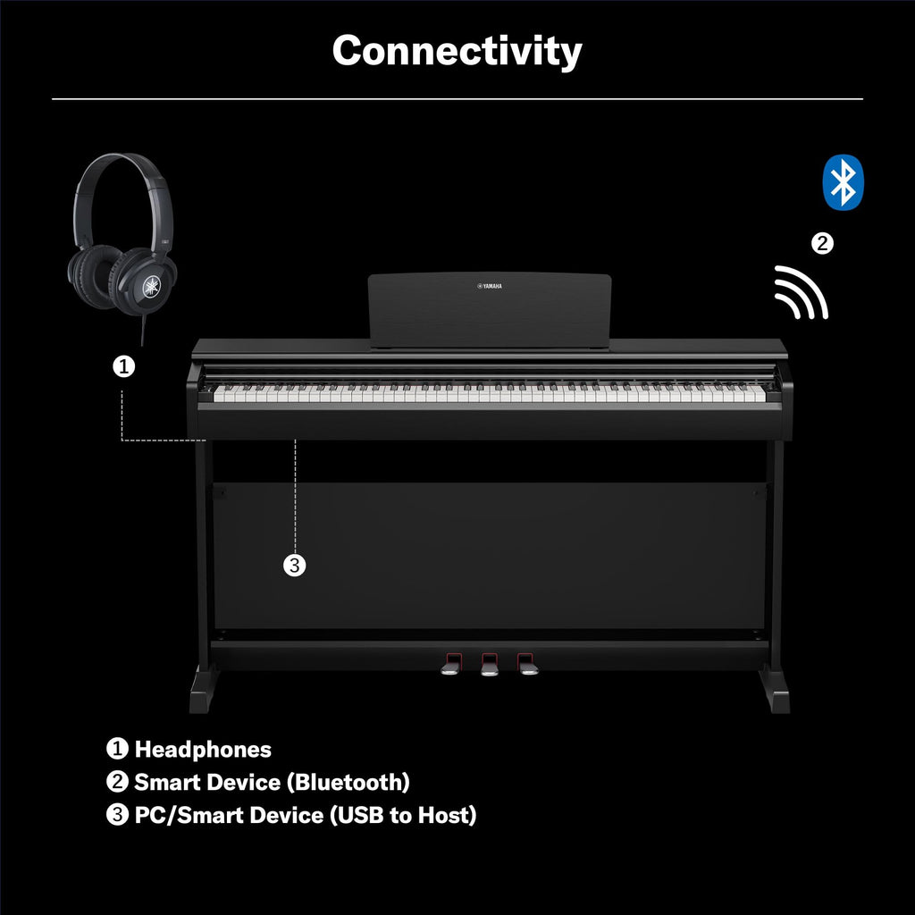 88-Key Weighted Digital Piano V318616