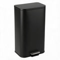12L Stainless Steel Slim Trash Can W413