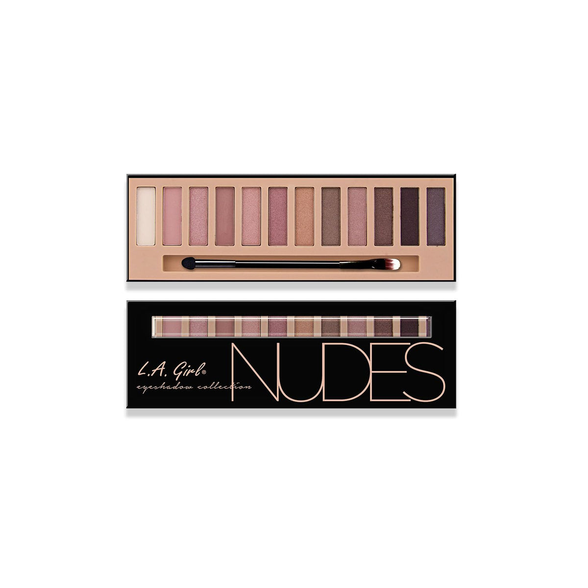 Nudes Powder Eyeshadow V74065