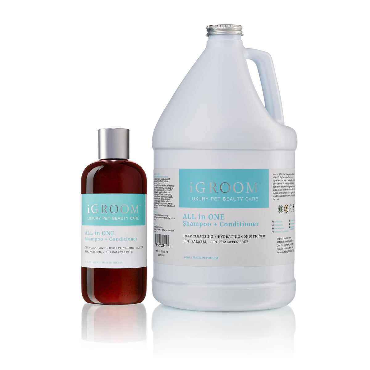 Dog Shampoo + Conditioner E159013