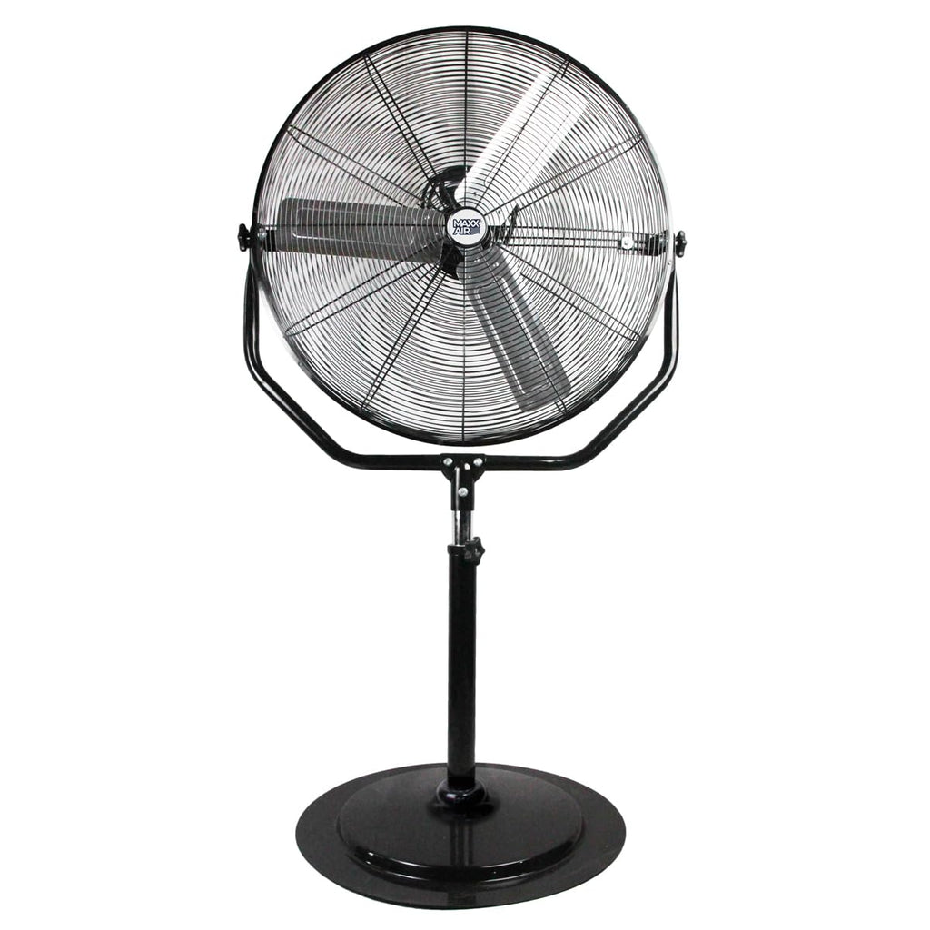 30" Heavy Duty Pedestal Fan F58704