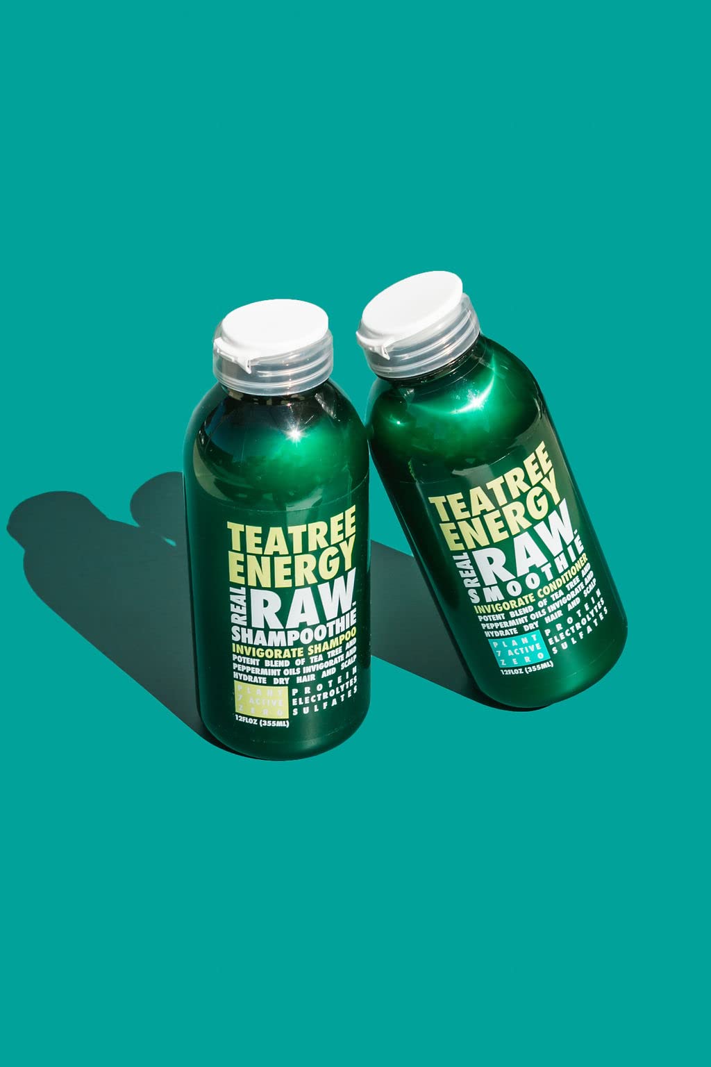 Tea Tree Shampoo & Conditioner Set Sulfate & Paraben Free K575498