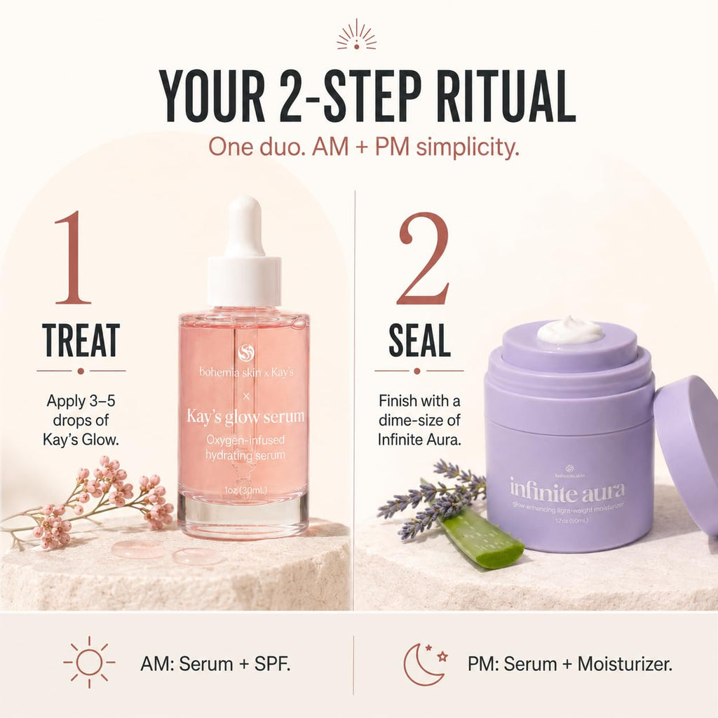 Brightening Vitamin C Skincare Bundle B90150