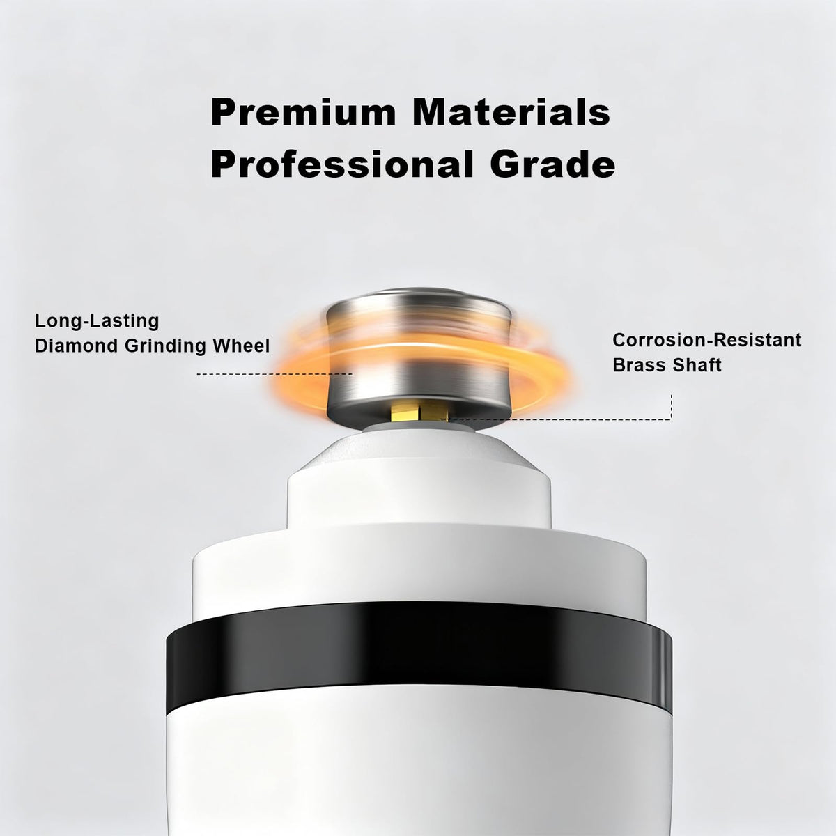 Dog Nail Grinder with LED Light R27544