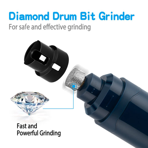2-Speed Electric Pet Nail Grinder O8976