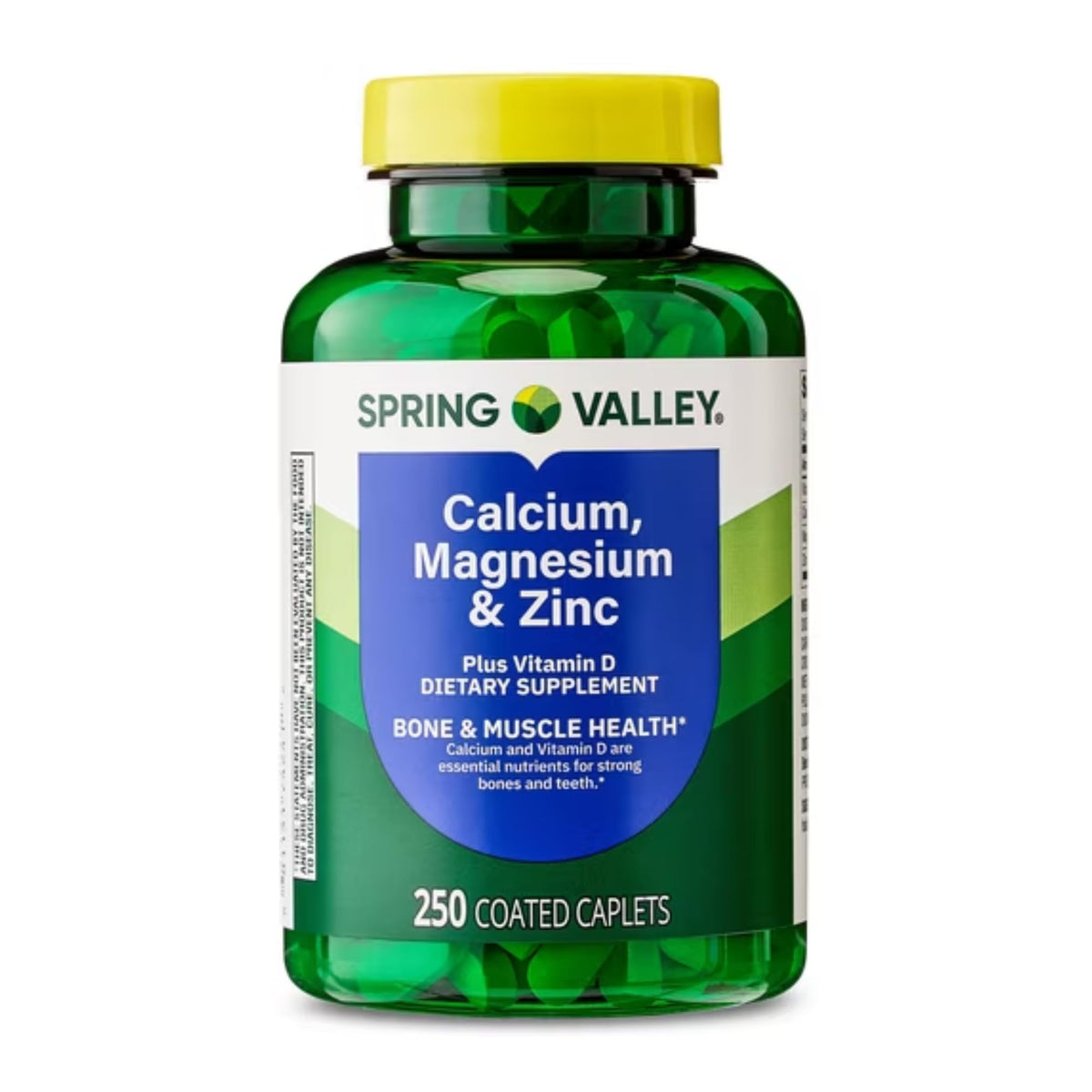 Calcium Magnesium Zinc with Vitamin D3 Supplement H186