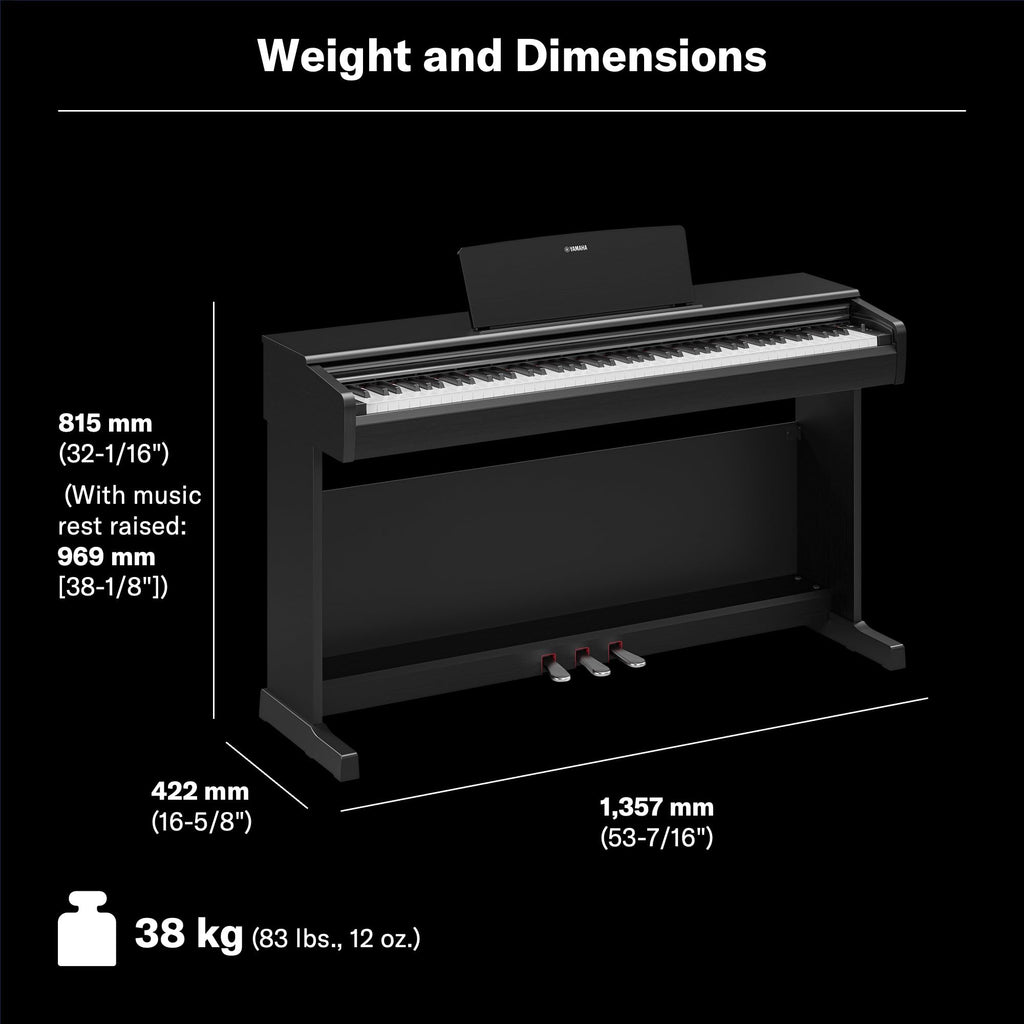 88-Key Weighted Digital Piano V318616