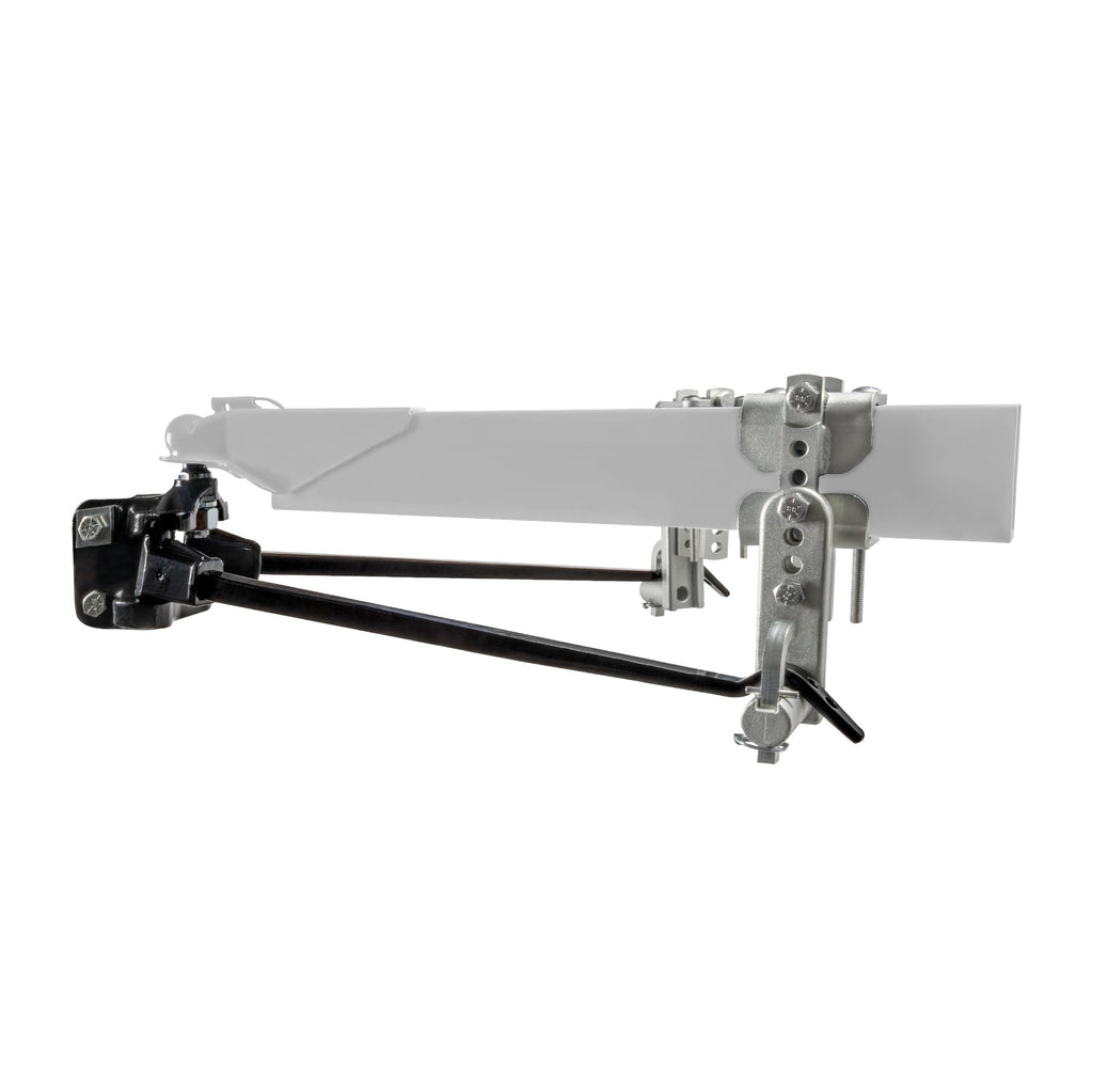 Weight Distribution with Sway Control, 8,000 lbs. Capacity E6570