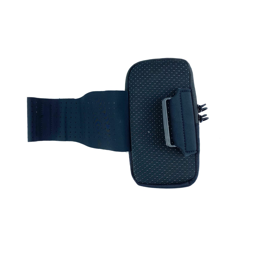 Black Motorcycle Front Frame Storage Bag D155