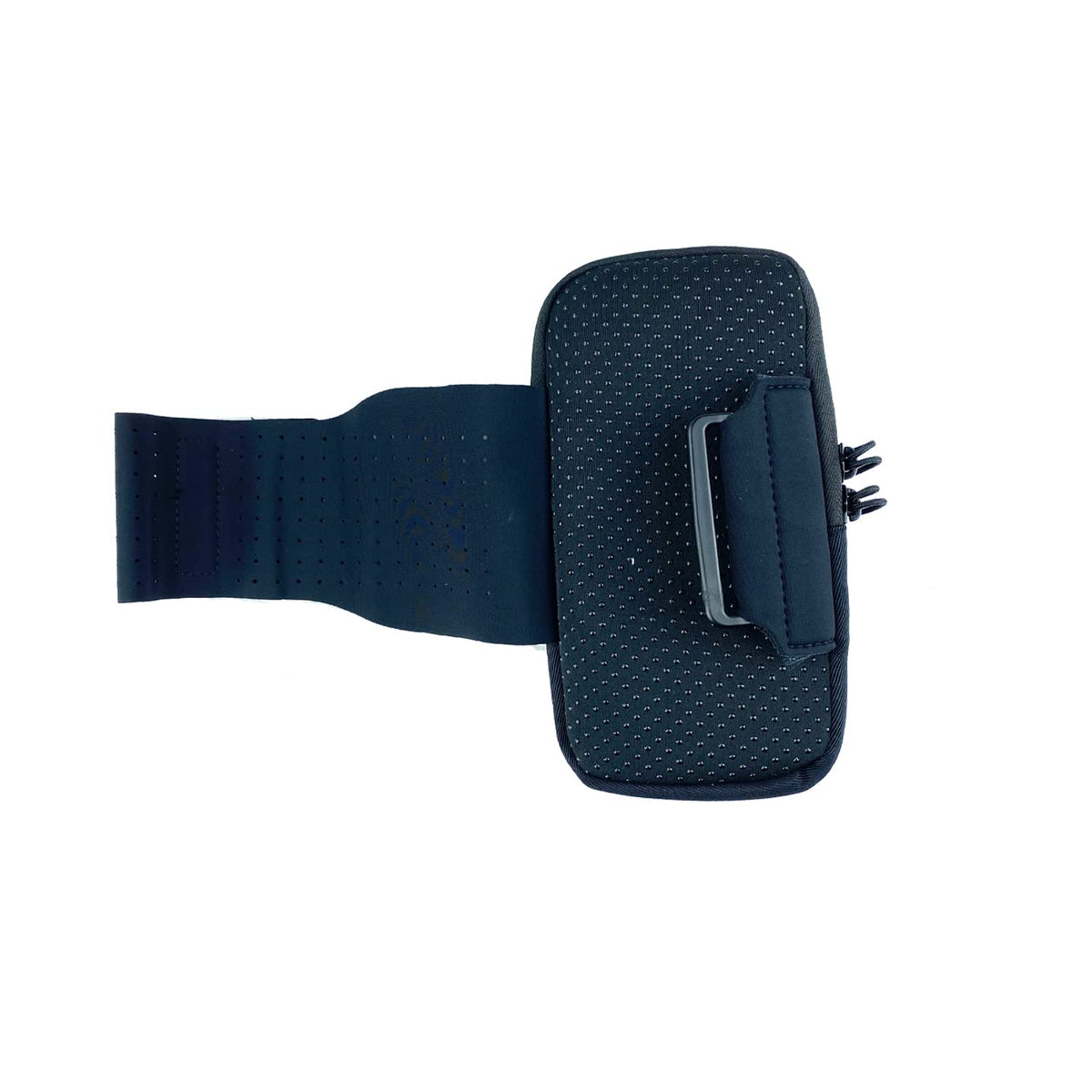 Black Motorcycle Front Frame Storage Bag D155