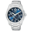 Men's Quartz Classic 41mm Stainless Steel Z3013