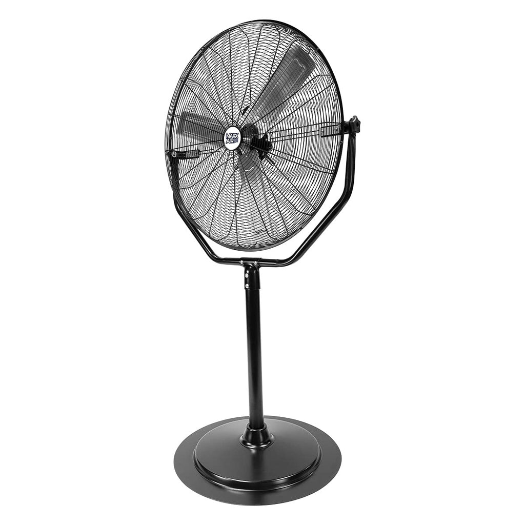 30" Heavy Duty Pedestal Fan F58704