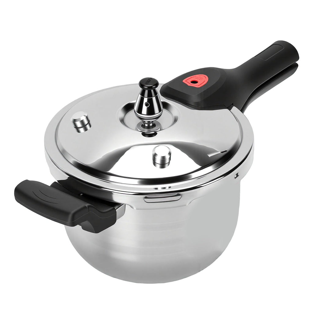 3L Stainless Steel Pressure Cooker W46959