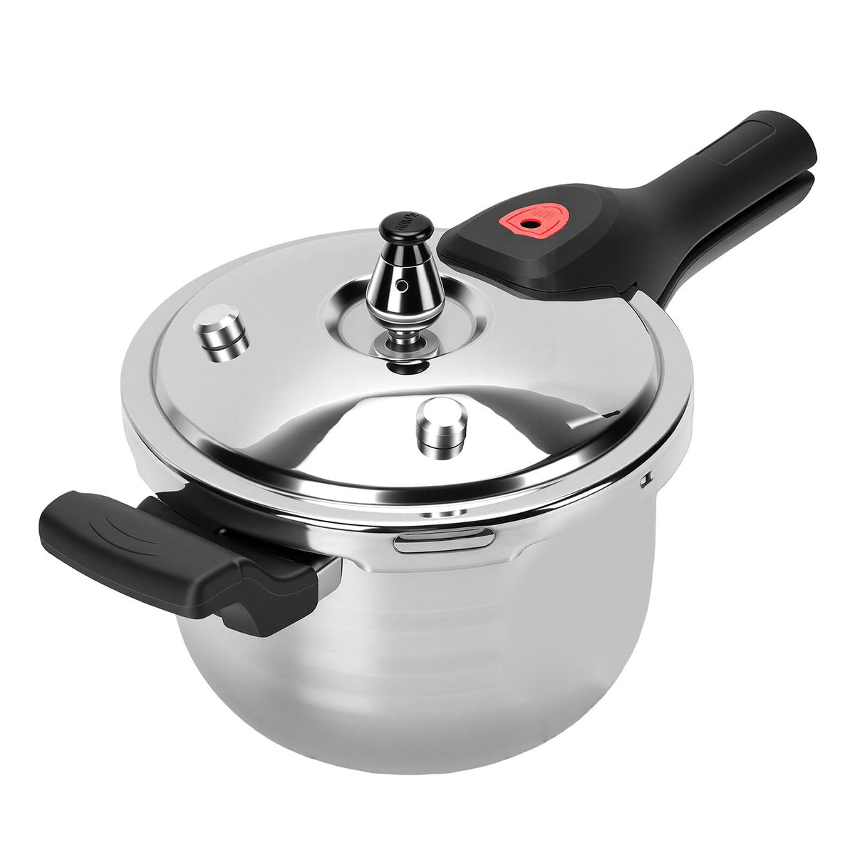 3L Stainless Steel Pressure Cooker W46959
