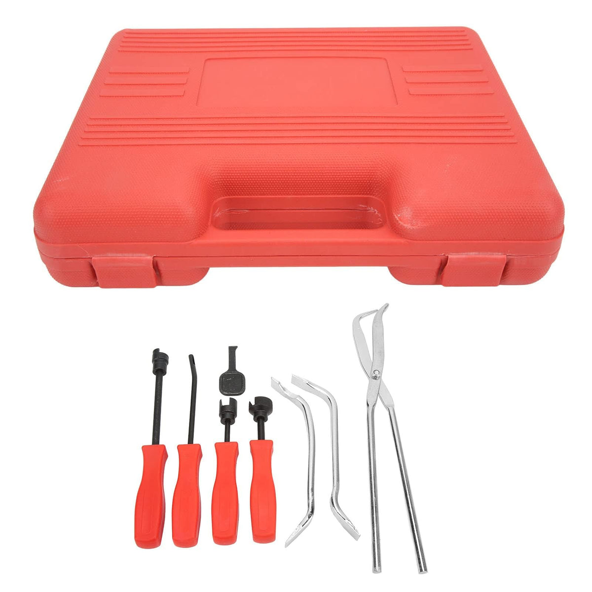 8pc Drum Brake Tool Kit with Storage Box K462