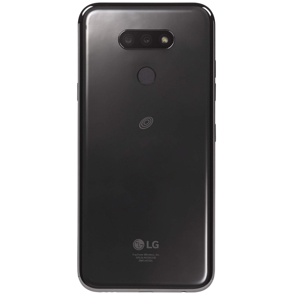 Black 32GB Prepaid Smartphone U955