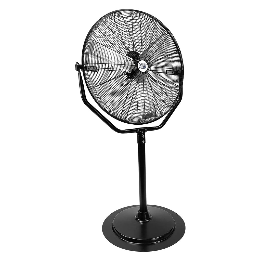 30" Heavy Duty Pedestal Fan F58704